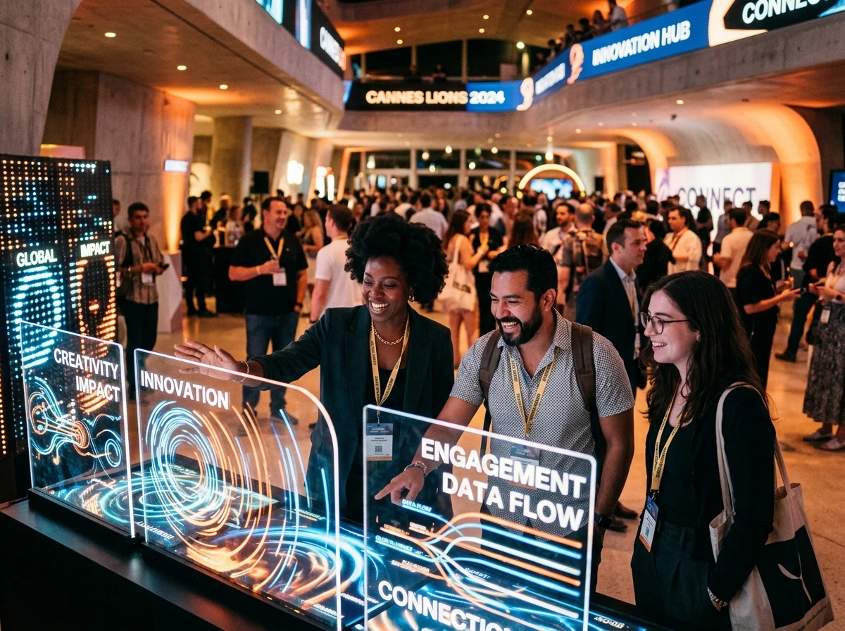 Cannes Lions ve SXSW Sahnesinden: Marka Deneyimini Şekillendiren 4 Yeni Trend - Harikalar Blog