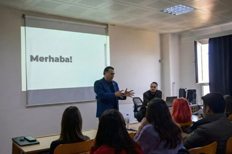 ÇOMÜ FF Talks: Sektör ve Öğrenciler Geleceği Konuştu - Harikalar Blog